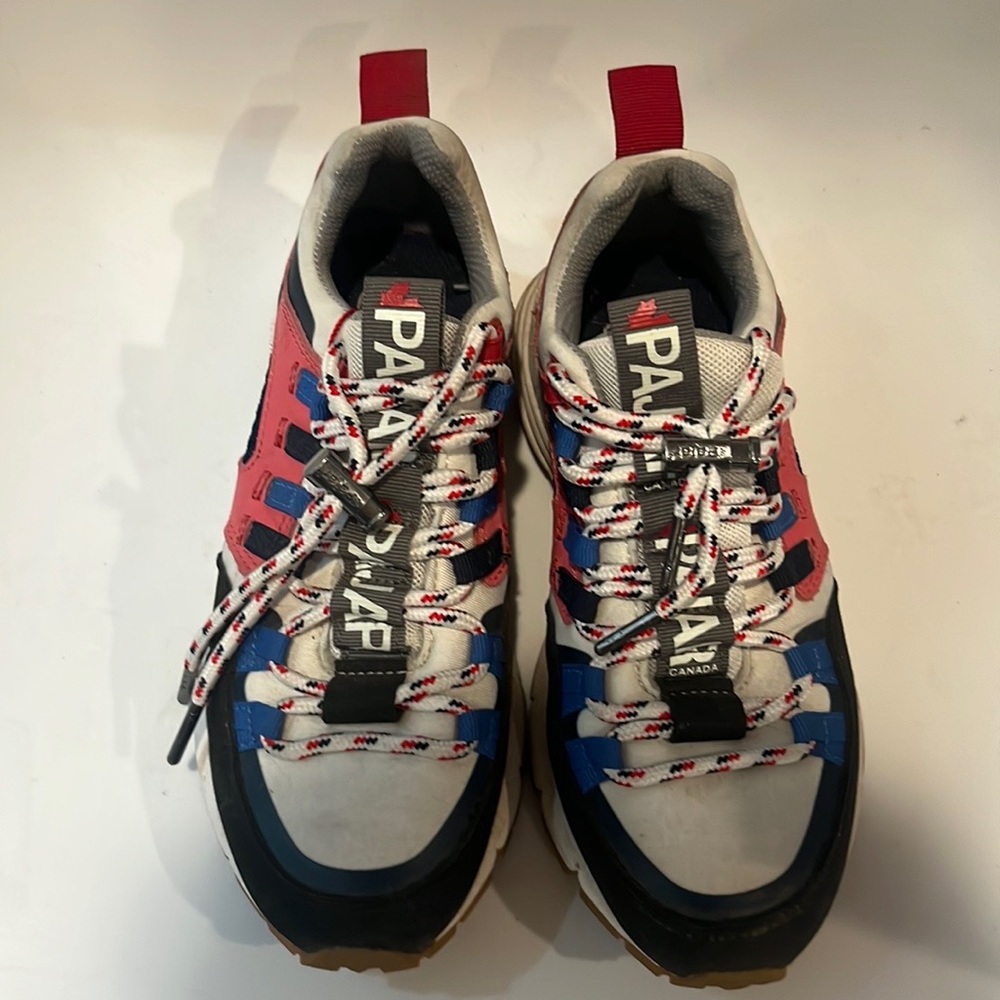 Pajar Fray Casual Hiking Trail Sneakers